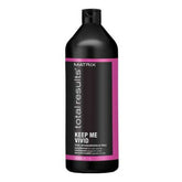 Conditioner Total Results Keep Me Vivid (1000 ml) - Matrix Maroc - Aylal Beauty
